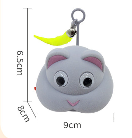 Pet Toy Cat Dog Self - Hi Light Sound Toy - 0 - CJ