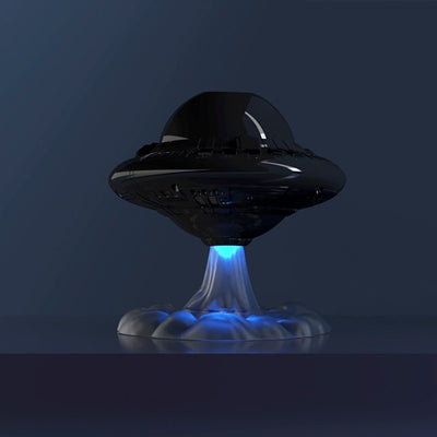 Flying Saucer Starry Sky Projection Light, Indoor Ambient Lighting Decoration - 5 - CJ