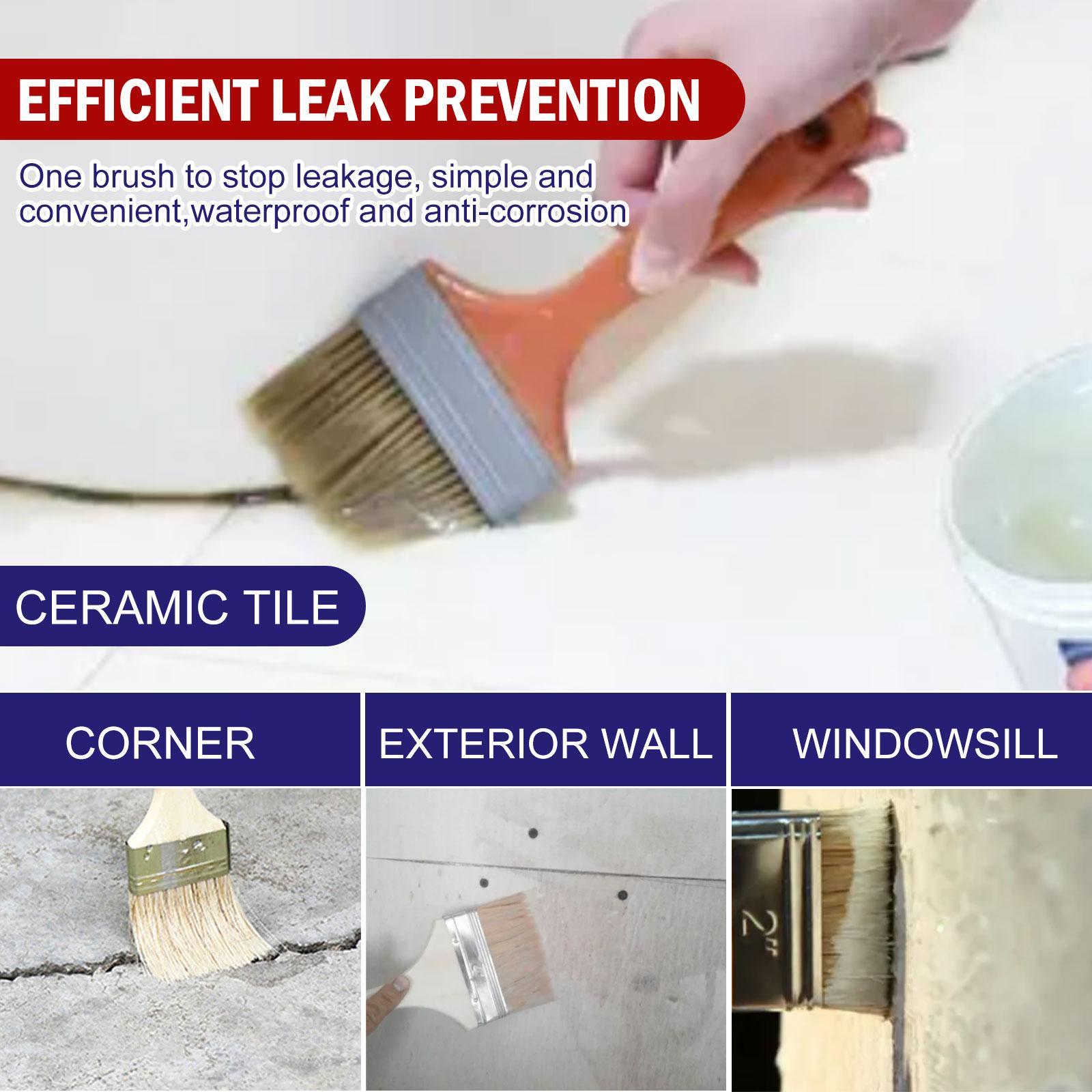 Transparent Waterproof Repair Sealant Gel - 5 - CJ