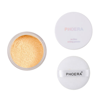 Simple Matte Oil Control Loose Powder - 0 - CJ