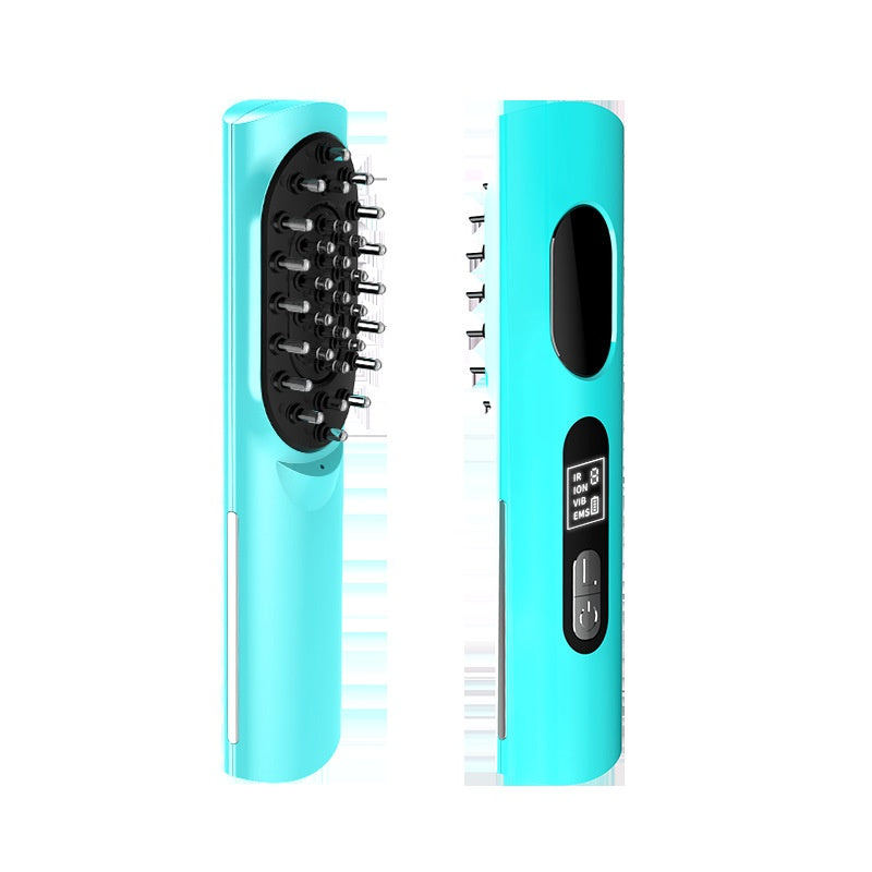 Scalp Applicator Electric Massage Combs Meridians - 0 - CJ