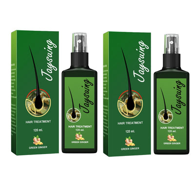 Jaysuing Hair Densifying Liquid Strengthening Hair Nourishing Hair Root Growth Thickening Scalp Massage Nutritional Liquid - 5 - CJ