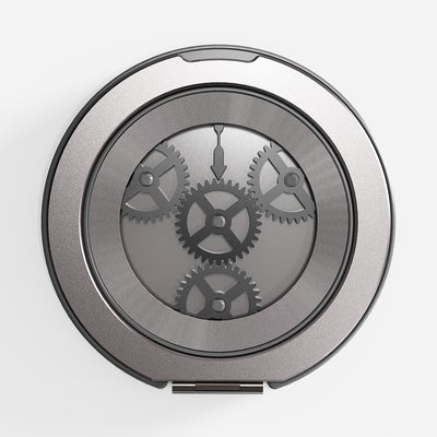 Portable Star - Wheel Mobile Phone Stand, Suitable For Frequent Travelers And Self - Driving Enthusiasts. Lightweight And Foldable, Frees Your Hands Anytime, Anywhere - 5 - CJ