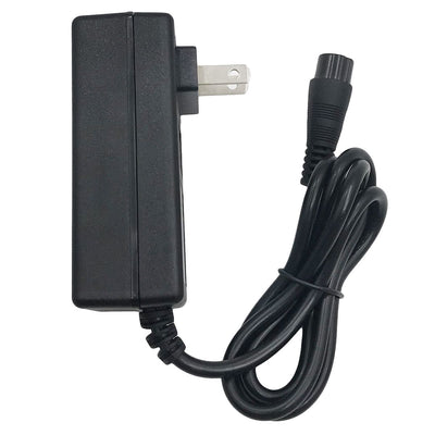 Charger, Balance Car, 3 - hole, 24V 1A, US Standard - 5 - CJ