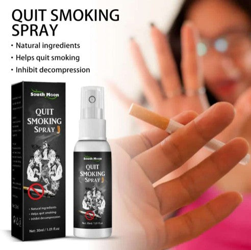 Quit Smoking Spray - 5 - CJ