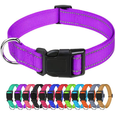 Outdoor Dog Collars For Large Medium And Small Dogs - 0 - CJ