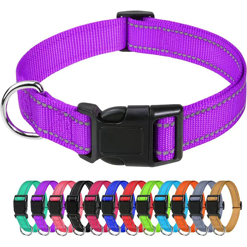 Outdoor Dog Collars For Large Medium And Small Dogs - 0 - CJ