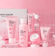 Japan Sakura - Skin Care Set - 5 - CJ