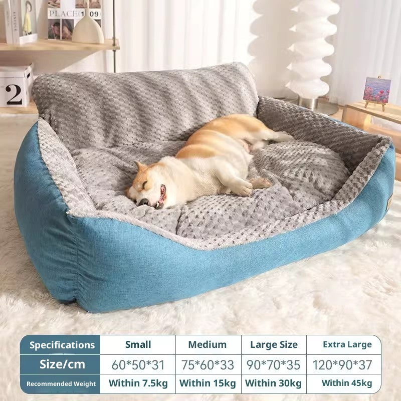 Kennel Winter Warm For Four Seasons - 0 - CJ