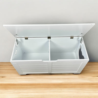 Top Open Litter Box Fence Furniture - 5 - CJ
