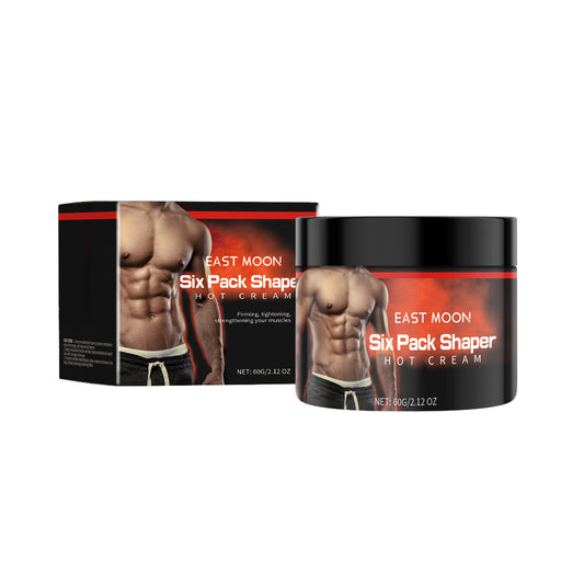East Moon Abdominal Massage Cream Shape And Firming Men's Exercise To Help Improve Muscle Line - 5 - CJ
