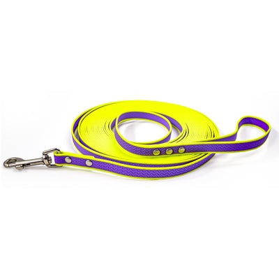 New Style PVC Coated Two - color Waterproof Training Rope - 5 - cjdroshippping