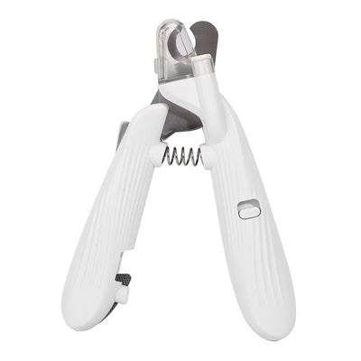 Pet - specific Nail Clippers With Built - in Lighting For Better Visibility - 0 - CJ