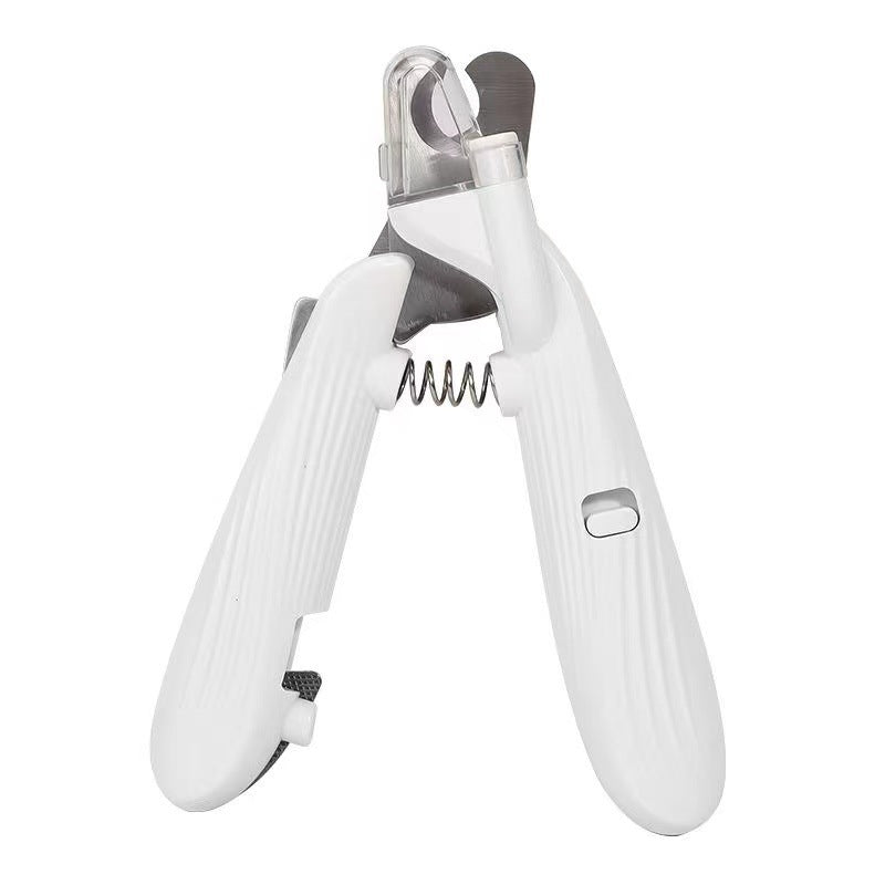 Pet - specific Nail Clippers With Built - in Lighting For Better Visibility - 0 - CJ