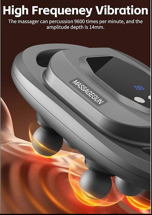 Deep Tissue Massage Gun - 5 - CJ