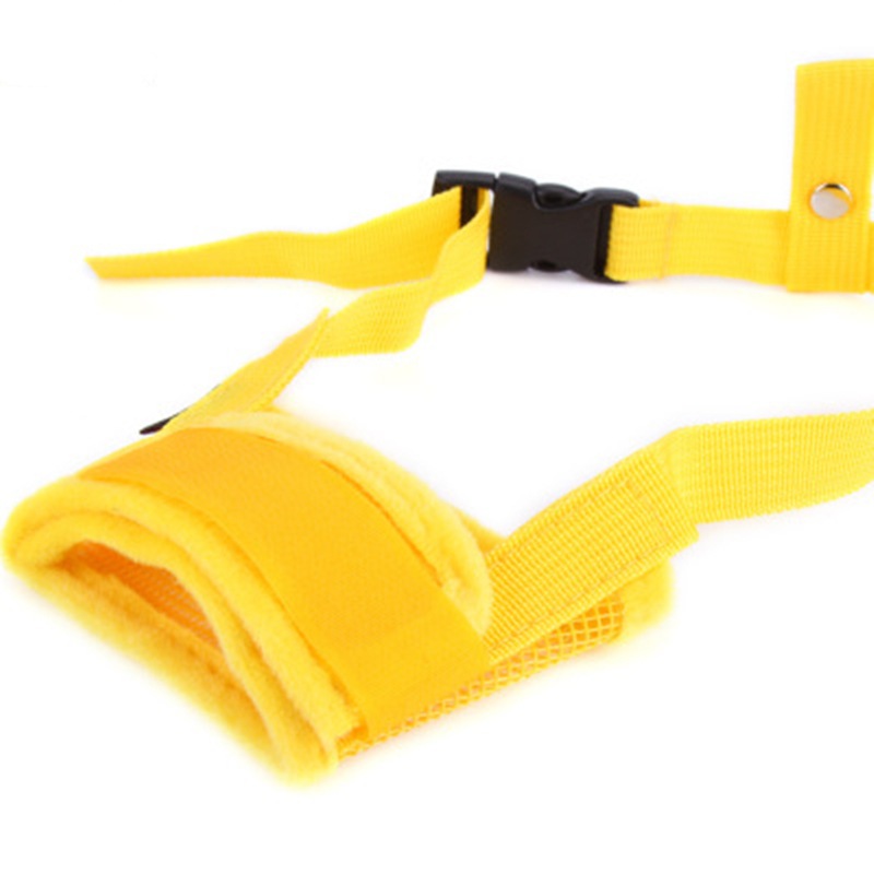 Adjustable Mask For Pets Without Biting - 0 - CJ - 1 Style - XL - CJGY119468805EV