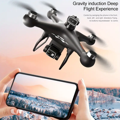 S116 - Dual Camera Drone - 5 - CJ