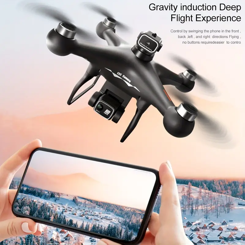 S116 - Dual Camera Drone - 5 - CJ