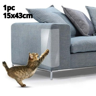 Cat Claw Protector Sofa Protect Pads - 0 - CJ - 1pc 15x43cm - CJJJCWMY00149 - 1pc 15x43cm