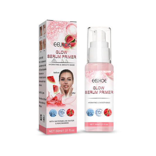EELHOE Luminous Serum Essence, Nicotinamide Brightening Hydrating Rejuvenating And Tender Skin Essence - 5 - CJ