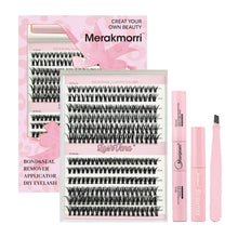 Eyelash Cluster Kit - 5 - CJ