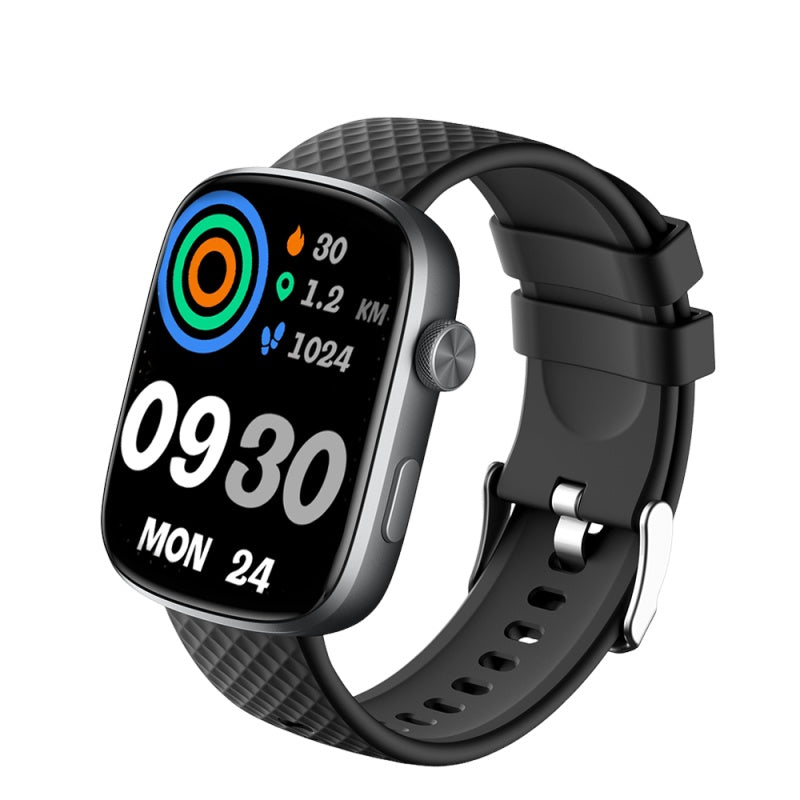 Smart Watch Bluetooth Call &1.95 HD Screen - Heart Rate SpO2 Sleep Monitor, 3ATM Waterproof Fitness Tracker For IoS Android - 5 - CJ
