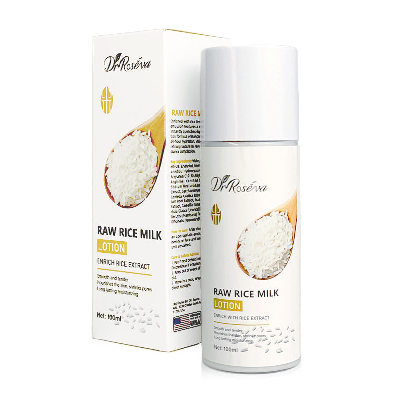 DR Rice Milk Emulsion - 4 - CJ