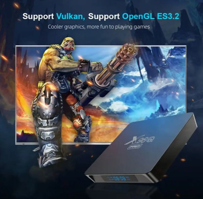X96 Box Pro - 5 - CJ