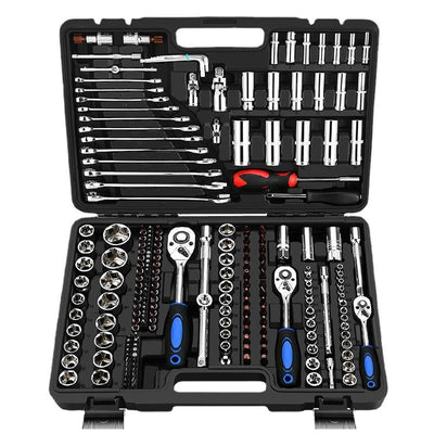 Socket Ratchet Wrench Set Repair Tools - 0 - CJ