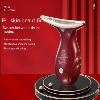 Three - dimensional Lifting And Tightening Electric Beauty Instrument - 0 - CJ