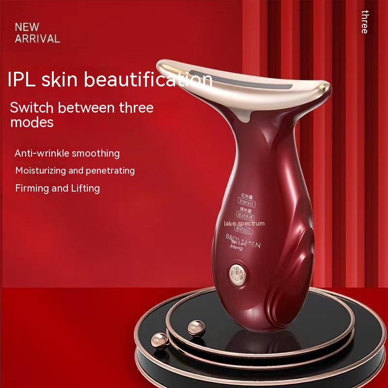 Three - dimensional Lifting And Tightening Electric Beauty Instrument - 0 - CJ