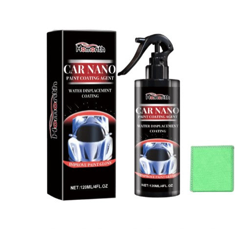 Homonth - Car Nano Paint Coating Agent - 5 - CJ