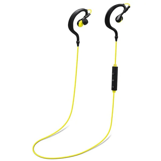 Wireless Headsets V4.1 Sport In - Ear Stereo Headphones Sweat - proof Neckband Earbuds - 5 - CJ