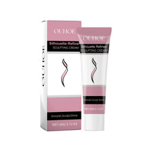OUHOE Silhouette Refines Sculpting Cream, Relax The Muscle Belly In Compact Leg Arm Proud Flesh Model Body Slimming Massage Cream - 5 - CJ