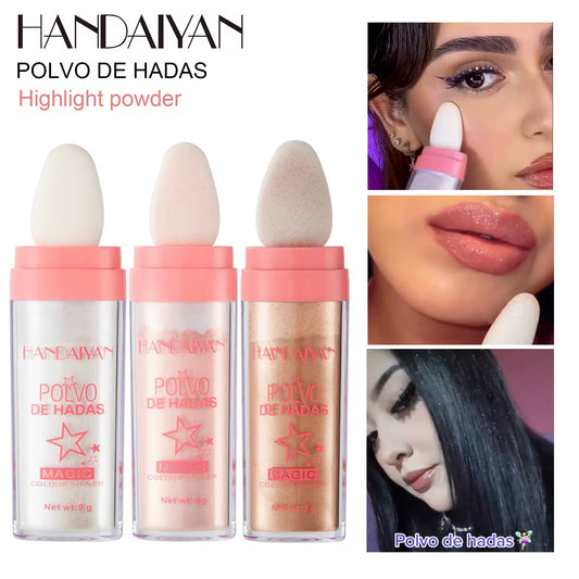 Tapping Highlighter Powder - 5.0 - CJ