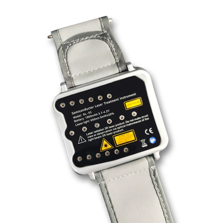 Health Equipment LLLT Non Invasive Prevent Arteriosclerosis Stroke Rehabilitation Smart Watch - 5 - CJ