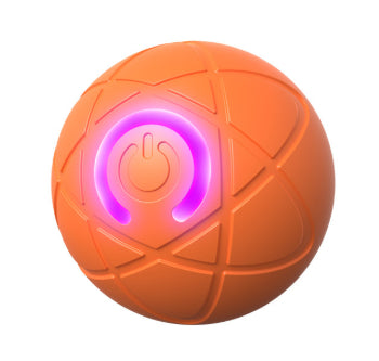 Pets Electric Jumping Ball Automatic Dog - teasing Luminous Pet Products Pets Dogs Training Products Ball Toys For Dogs Resistance - 0 - CJ