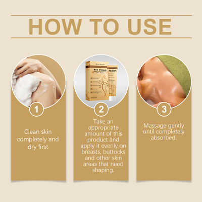 West&Month Breast Care Cream Firming And Moisturizing Breast Skin Body Care Massage Cream - 5 - CJ