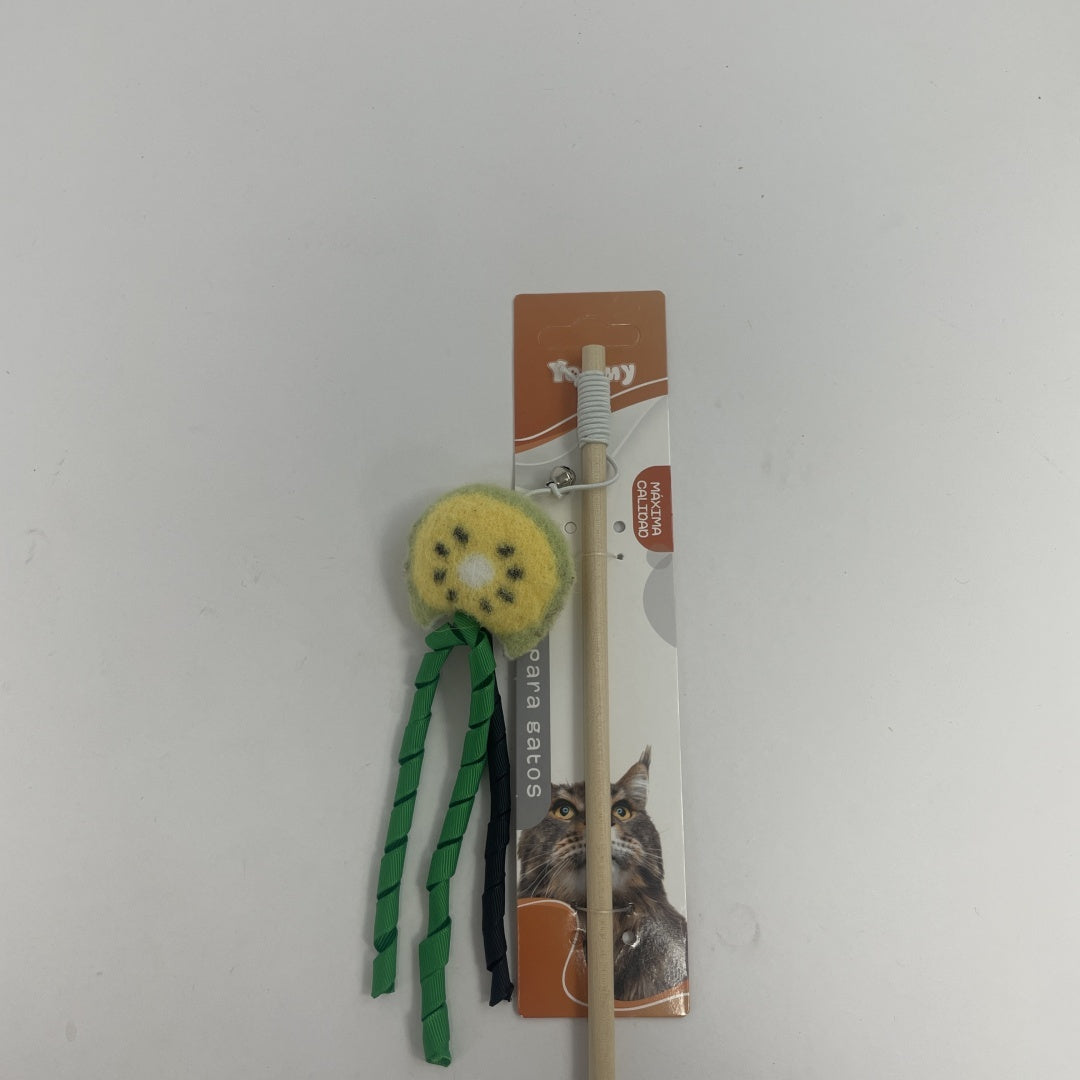 Sable Fruit Cat Toy