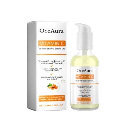 Vitamin C Body Oil - 5.0 - CJ