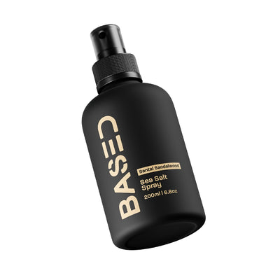 ' - Leave - in Conditioner Men's Senior Leave - in Hair Conditioner Smooth Frizz Bottle - 0 - CJ