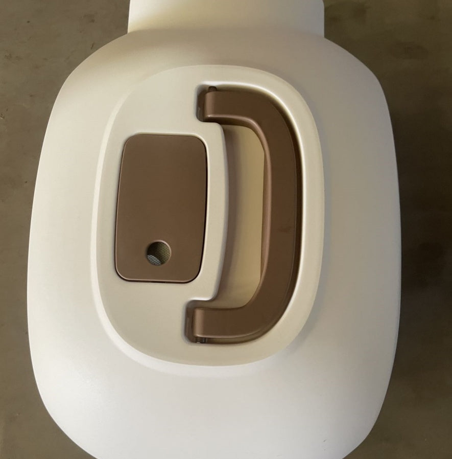 Fully Enclosed Cat Litter Box - 5 - cjdroshippping