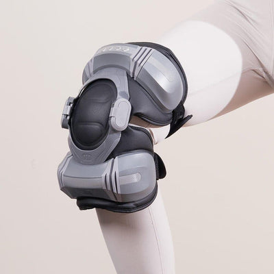 Multi - Functional Heating Physiotherapy Knee And Arm Wrap Massager Machine Specifically Designed For Arthritis Treatment - 5 - CJ