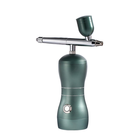 Automatic Nami Spray Oxygen Injection Portable Beauty Apparatus - 0 - CJ