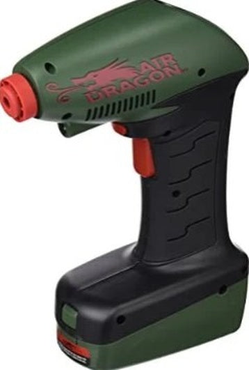 Portable Air Compressor - 5 - CJ
