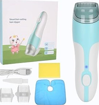 Smart Hair Clipper - 5 - CJ