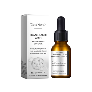 West&Month Brightening Essence, Even, Bright, Refreshing, Non - Sticky, Natural, Shiny And Nourishing Skin Essence - 5 - CJ