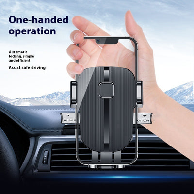 Car Phone Holder Car Car Mount For Phone Navigation Holder - 0 - CJ
