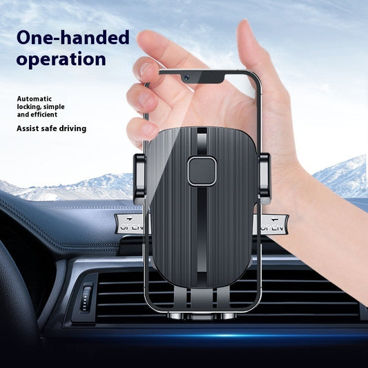 Car Phone Holder Car Car Mount For Phone Navigation Holder - 0 - CJ