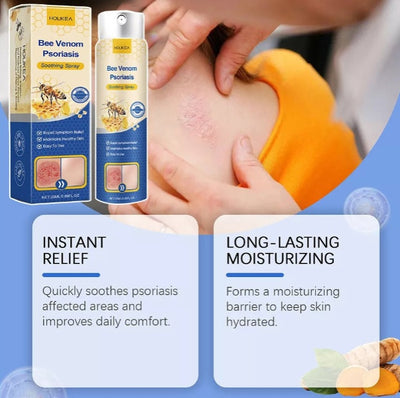 HOUKEA - Bee Venom Psoriasis Soothing Spray - 5 - CJ